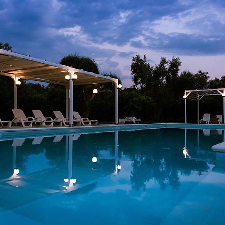 Il Casale Le Tre Volte ξενώνας Solfara Mare Εξωτερικό φωτογραφία