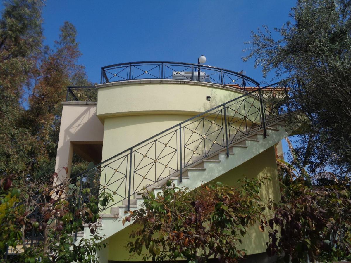 Il Casale Le Tre Volte ξενώνας Solfara Mare Εξωτερικό φωτογραφία