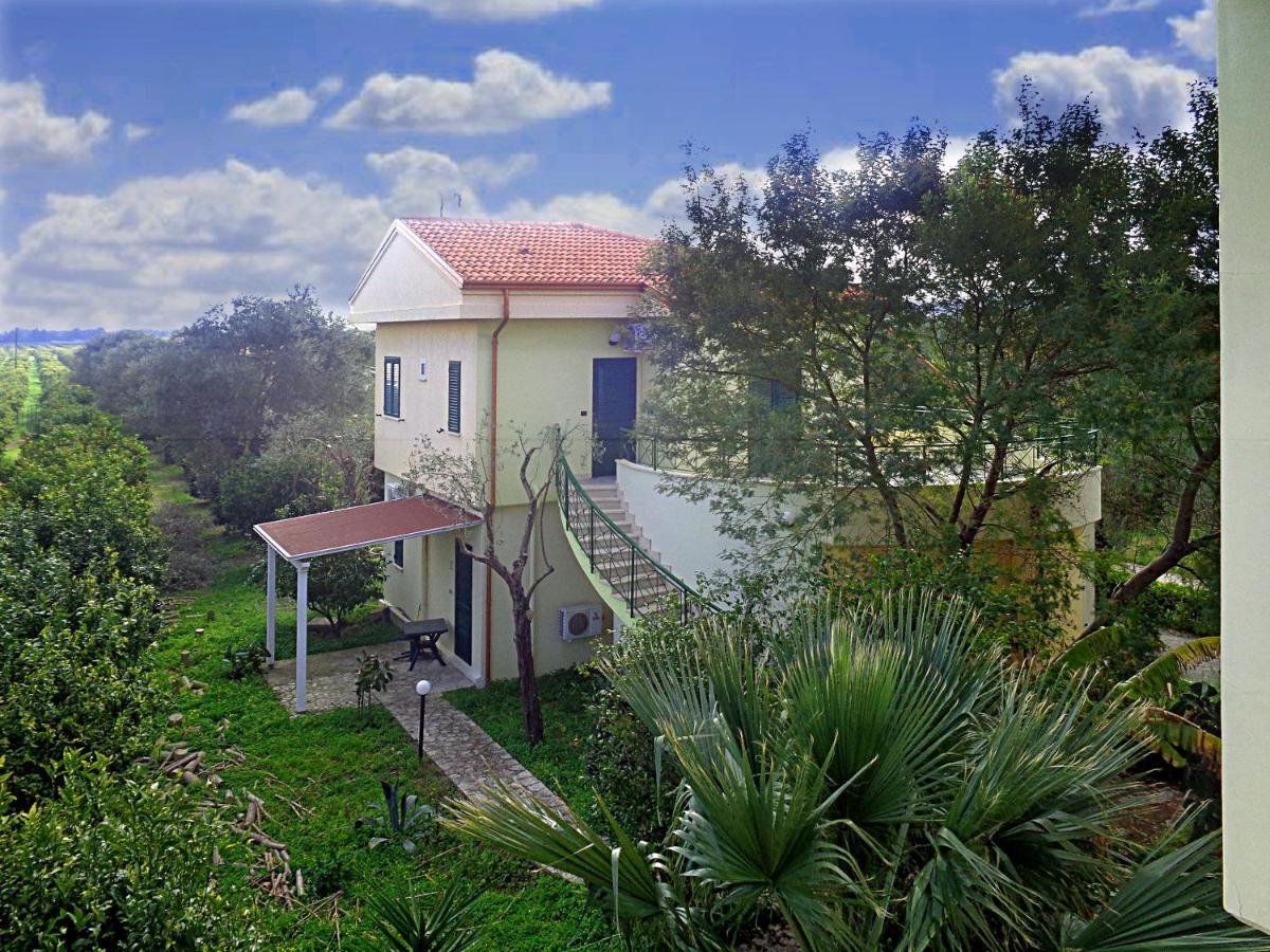 Il Casale Le Tre Volte ξενώνας Solfara Mare Εξωτερικό φωτογραφία