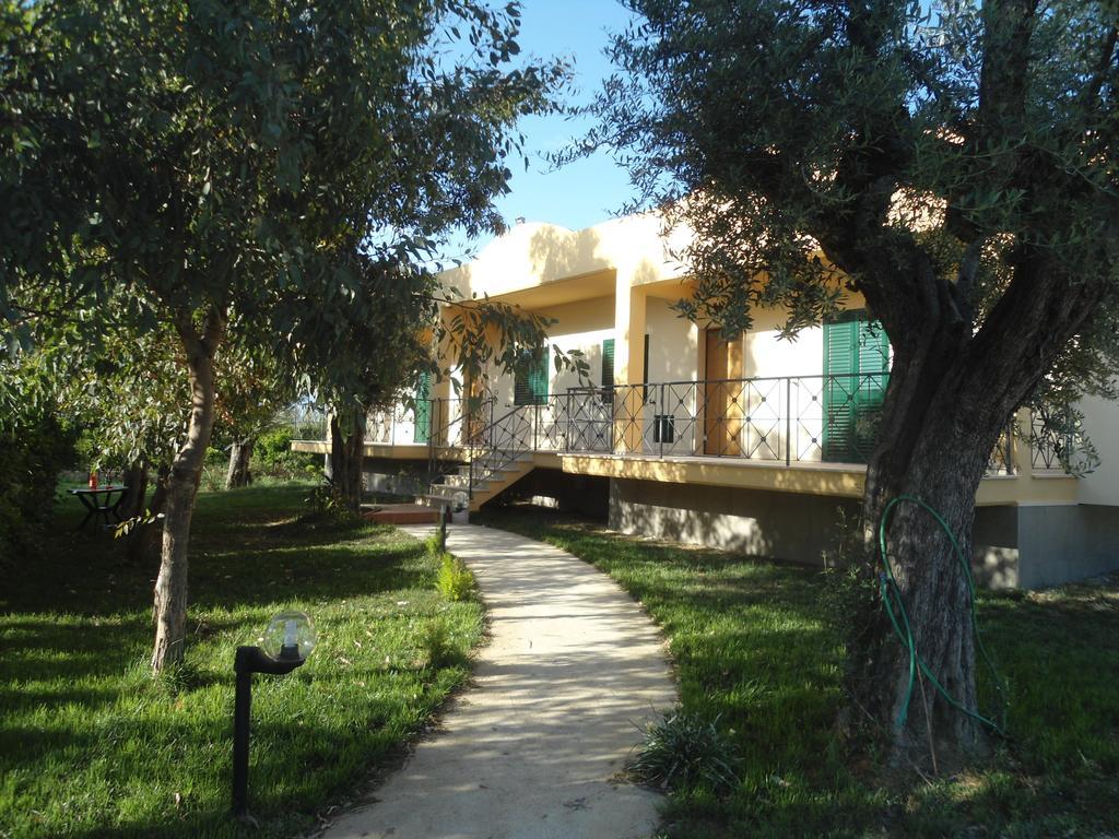 Il Casale Le Tre Volte ξενώνας Solfara Mare Εξωτερικό φωτογραφία
