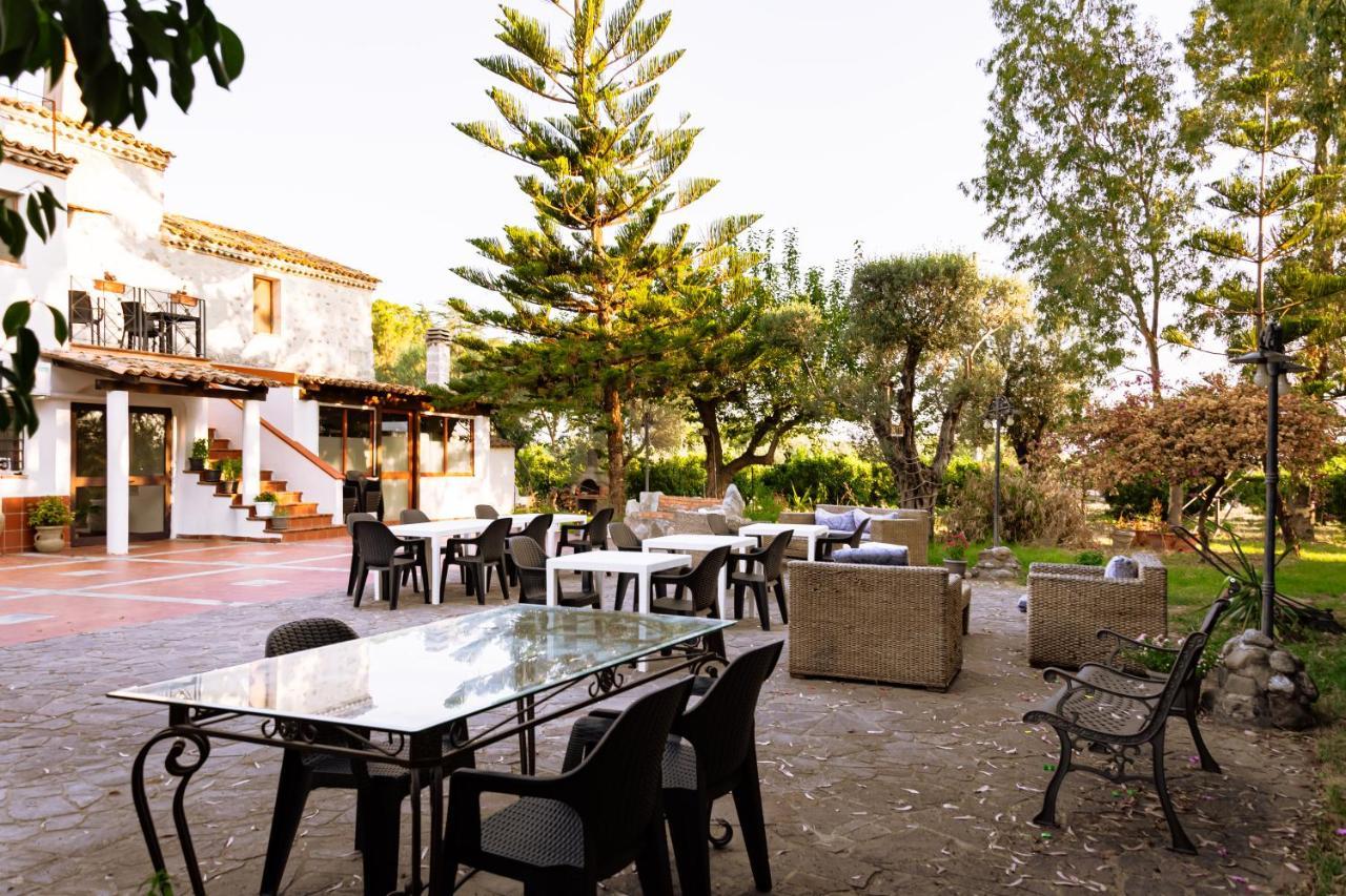 Il Casale Le Tre Volte ξενώνας Solfara Mare Εξωτερικό φωτογραφία