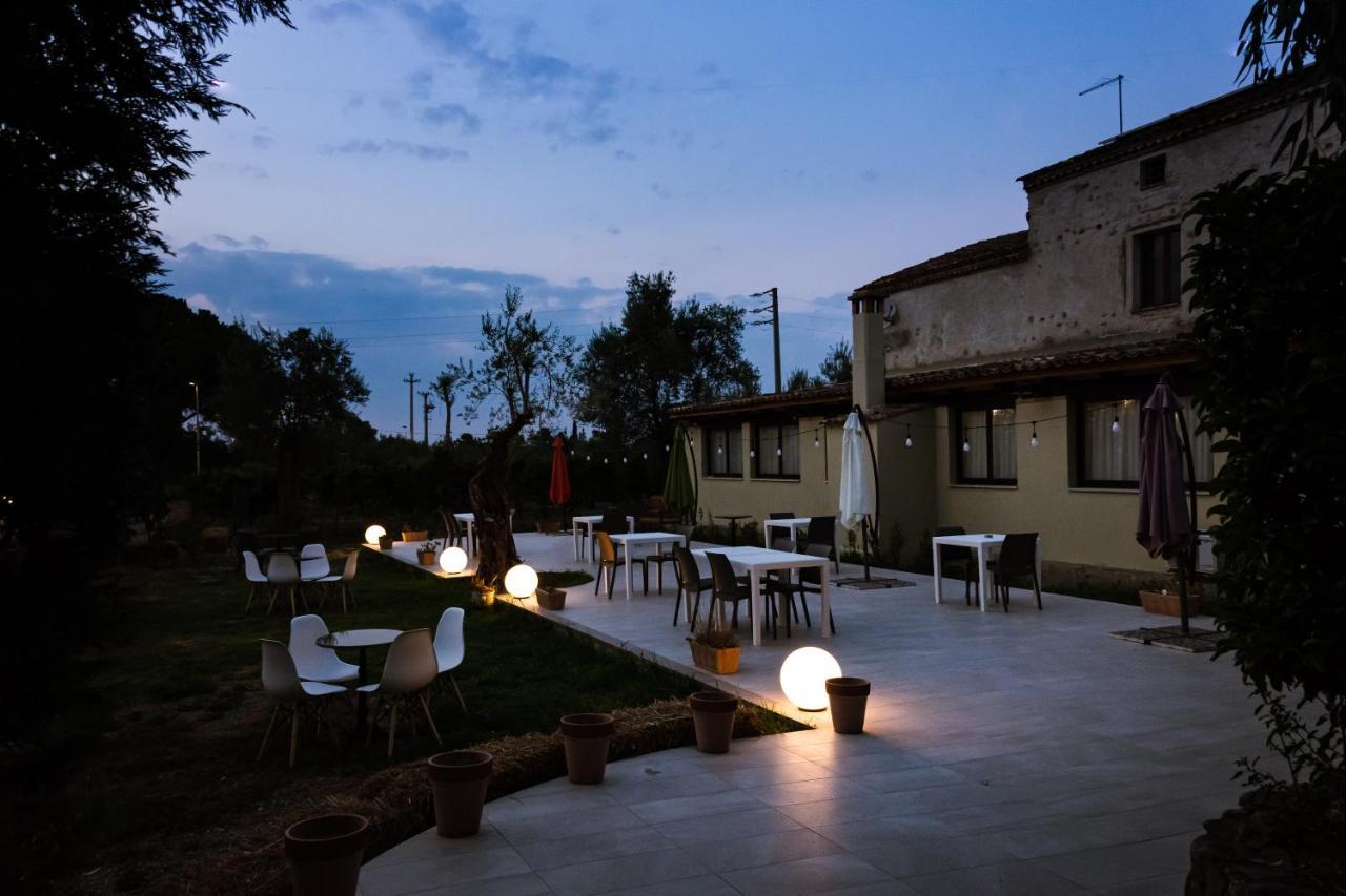 Il Casale Le Tre Volte ξενώνας Solfara Mare Εξωτερικό φωτογραφία