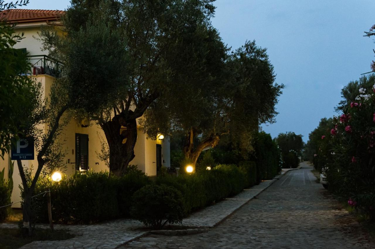 Il Casale Le Tre Volte ξενώνας Solfara Mare Εξωτερικό φωτογραφία