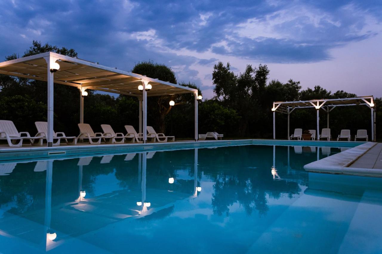 Il Casale Le Tre Volte ξενώνας Solfara Mare Εξωτερικό φωτογραφία