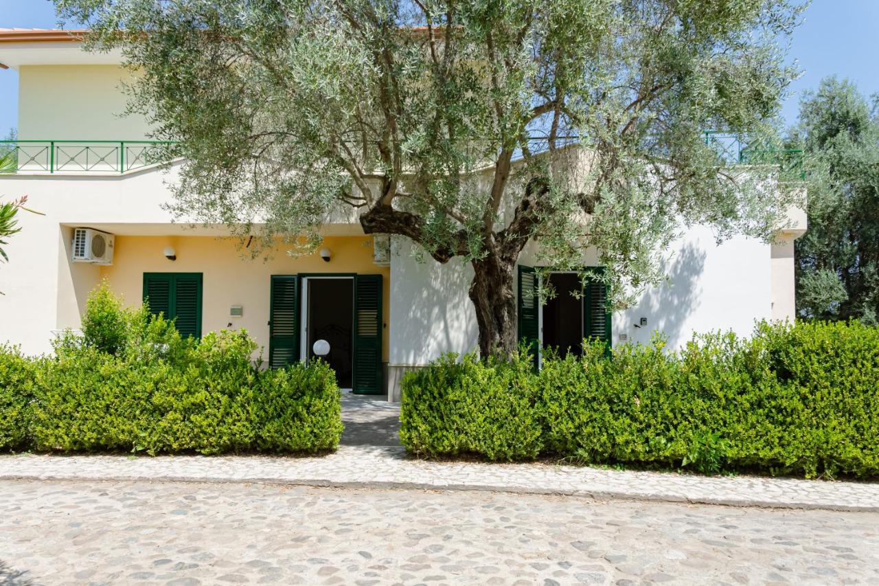 Il Casale Le Tre Volte ξενώνας Solfara Mare Εξωτερικό φωτογραφία