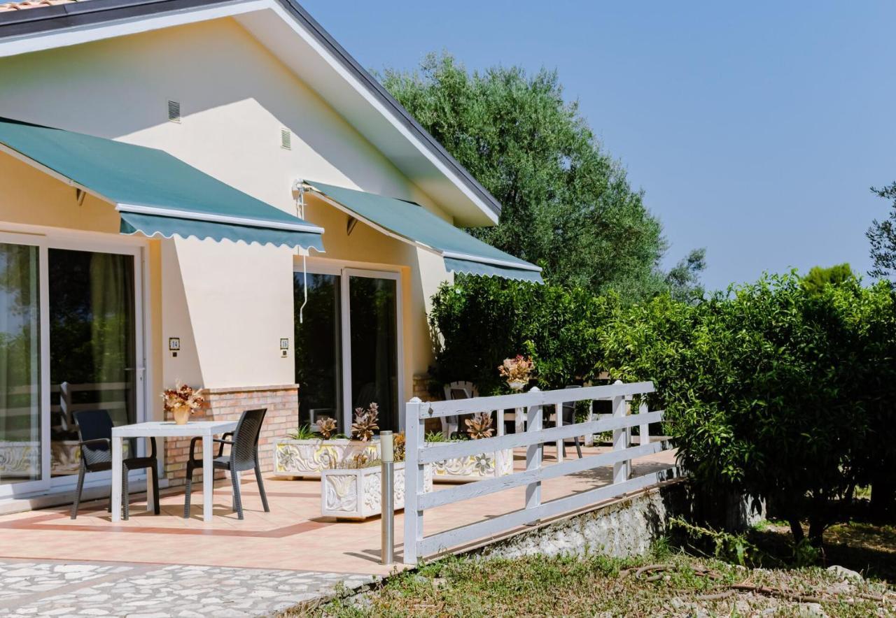 Il Casale Le Tre Volte ξενώνας Solfara Mare Εξωτερικό φωτογραφία