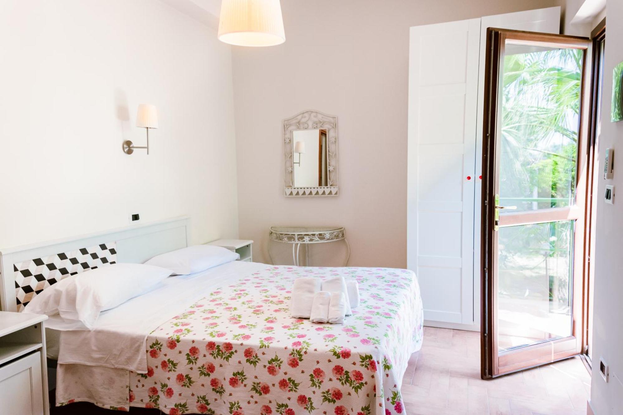 Il Casale Le Tre Volte ξενώνας Solfara Mare Δωμάτιο φωτογραφία