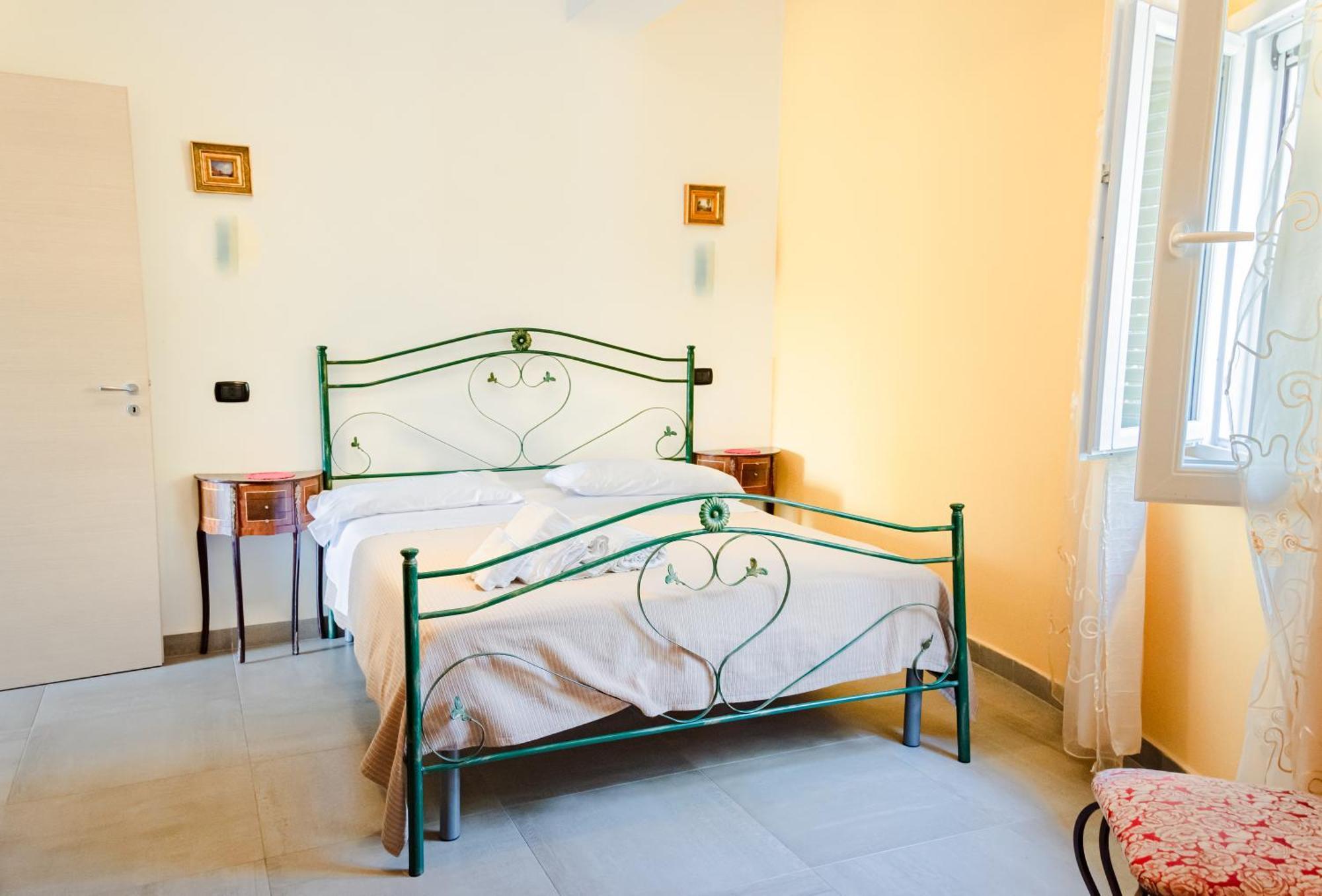 Il Casale Le Tre Volte ξενώνας Solfara Mare Δωμάτιο φωτογραφία