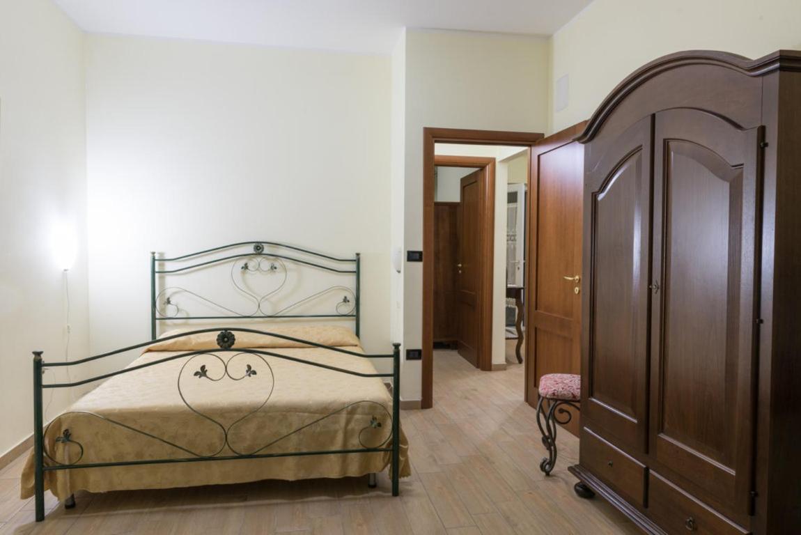 Il Casale Le Tre Volte ξενώνας Solfara Mare Δωμάτιο φωτογραφία