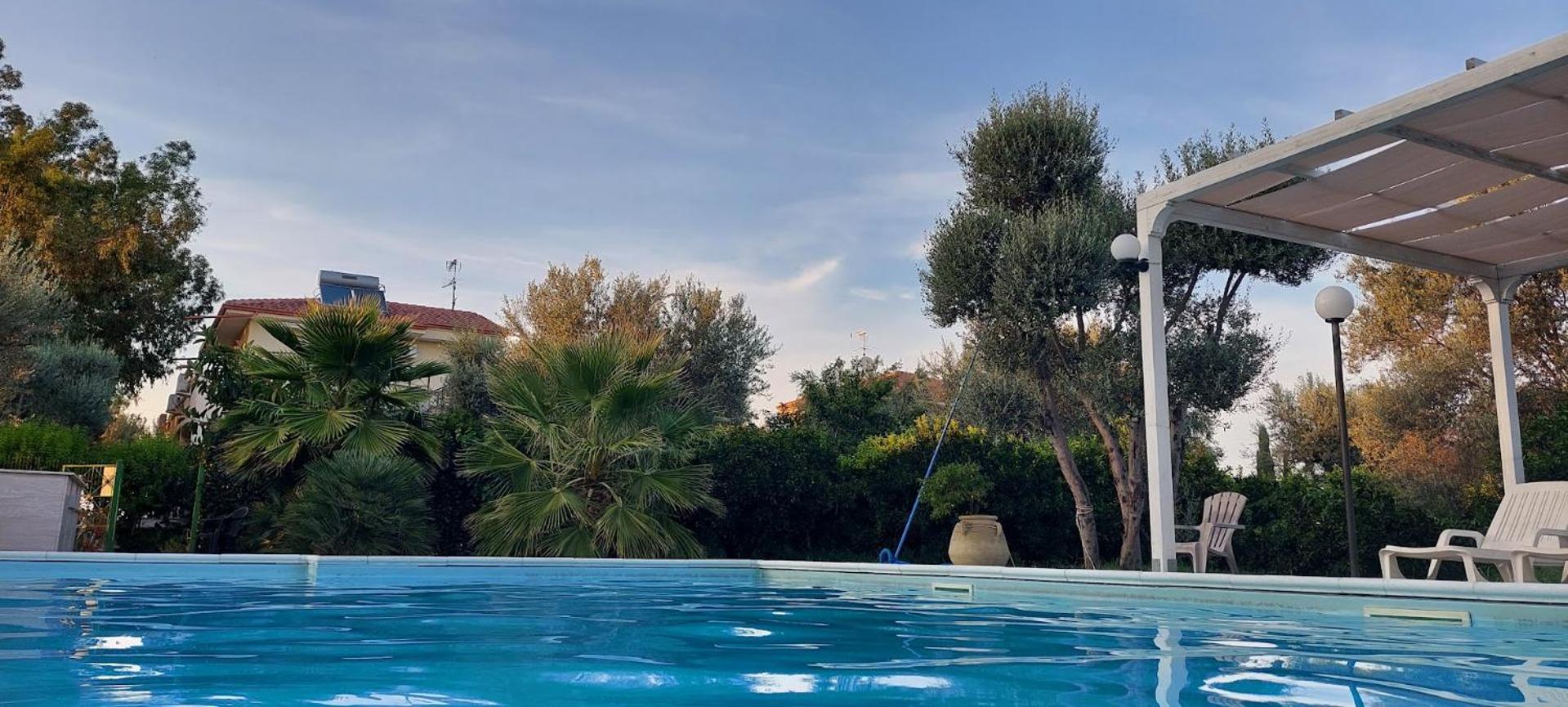 Il Casale Le Tre Volte ξενώνας Solfara Mare Εξωτερικό φωτογραφία