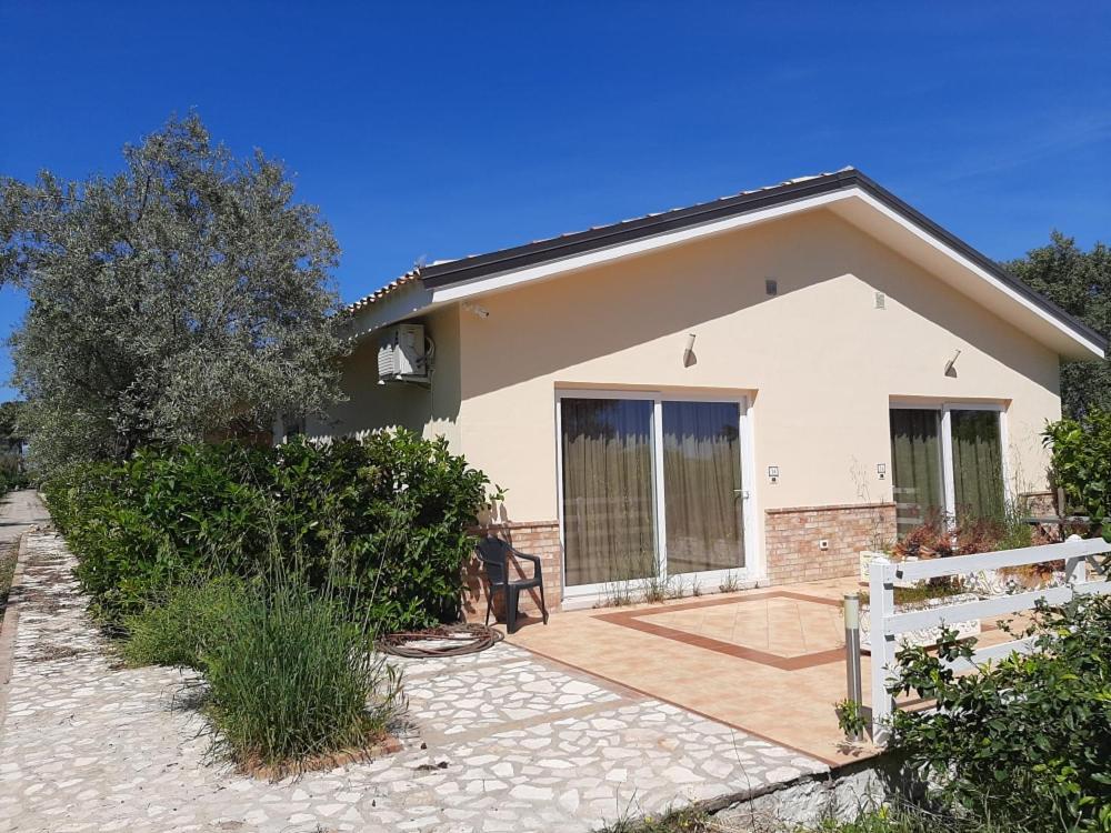 Il Casale Le Tre Volte ξενώνας Solfara Mare Εξωτερικό φωτογραφία