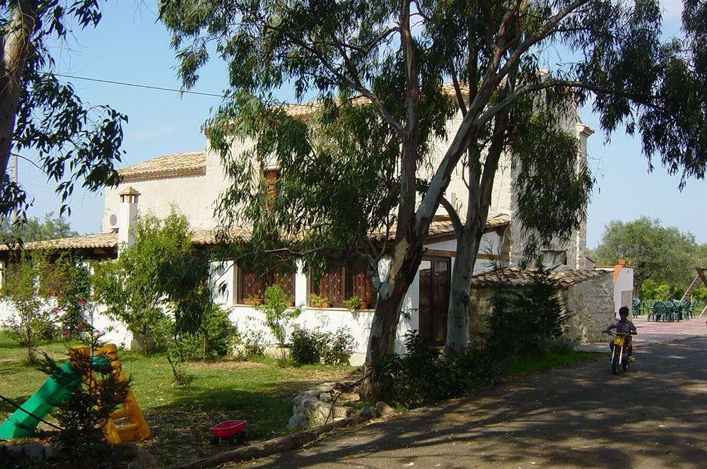 Il Casale Le Tre Volte ξενώνας Solfara Mare Εξωτερικό φωτογραφία