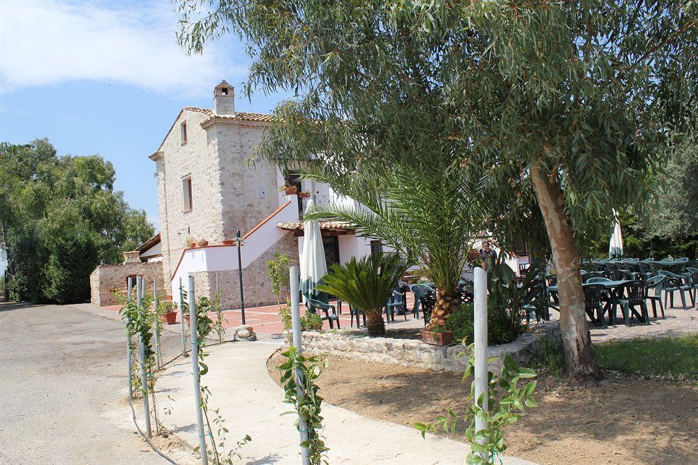 Il Casale Le Tre Volte ξενώνας Solfara Mare Εξωτερικό φωτογραφία