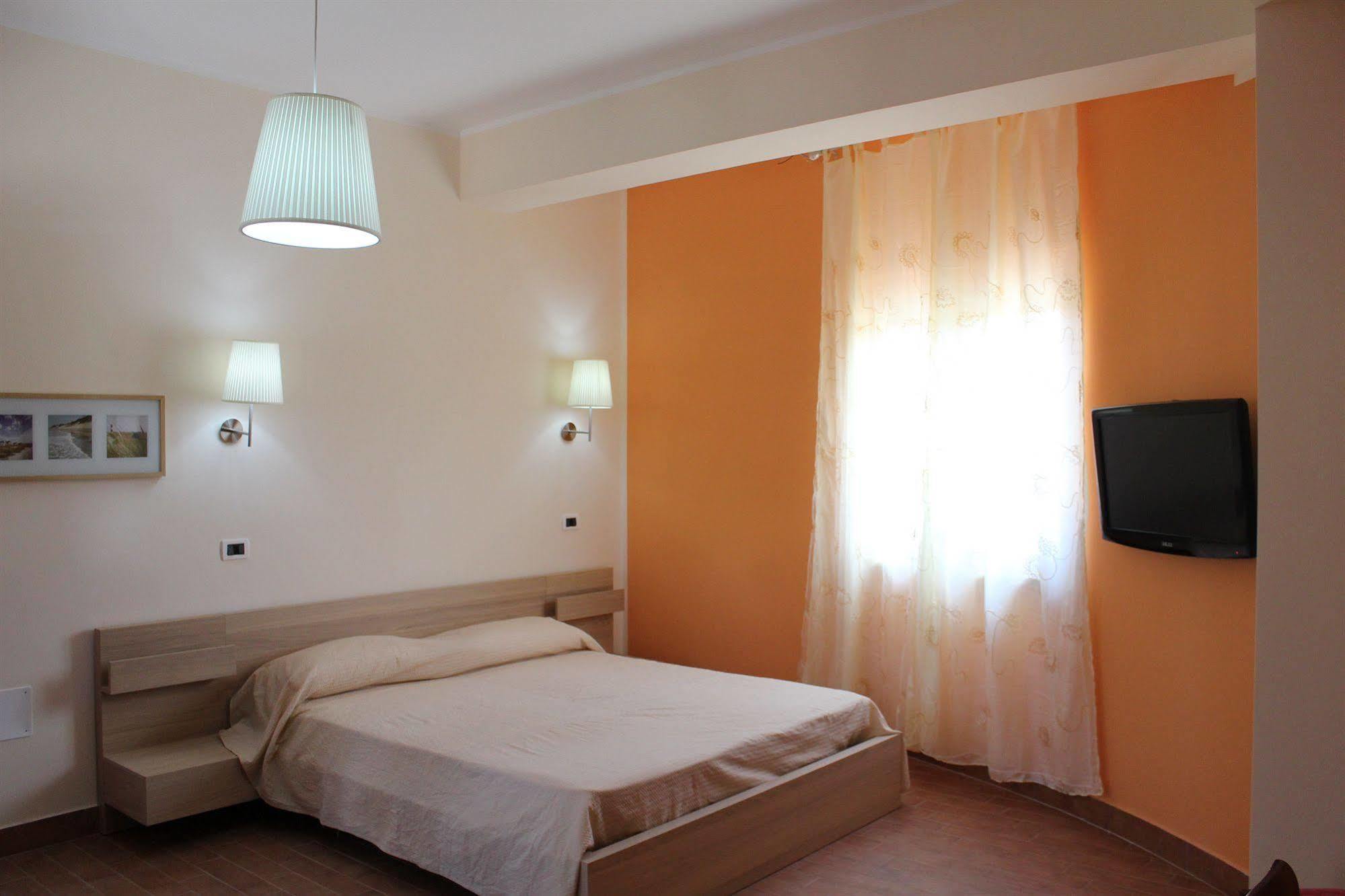 Il Casale Le Tre Volte ξενώνας Solfara Mare Εξωτερικό φωτογραφία